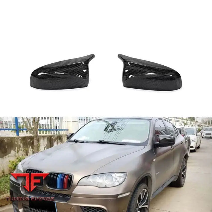 BMW X6 E71 AERODYNAMIC PARTS