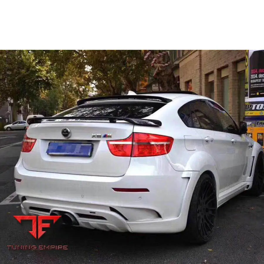 BMW X6 E71 BODY KIT