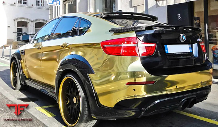 BMW X6 E71 BODY KIT