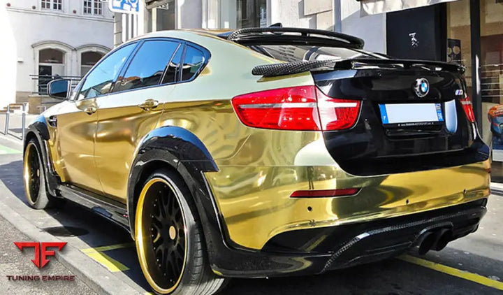 BMW X6 E71 BODY KIT