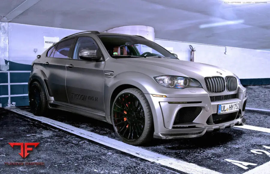 BMW X6 E71 BODY KIT