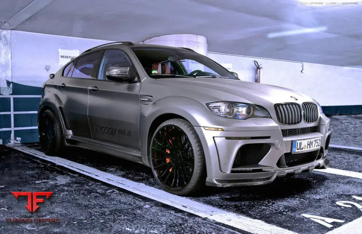 BMW X6 E71 BODY KIT