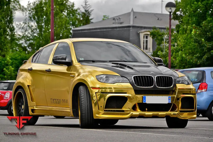 BMW X6 E71 BODY KIT