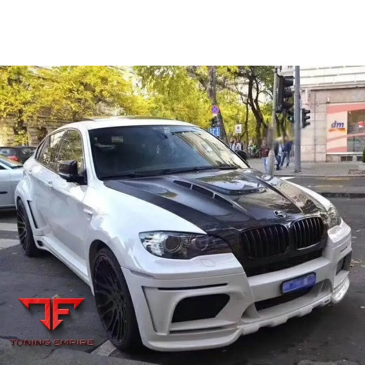 BMW X6 E71 BODY KIT