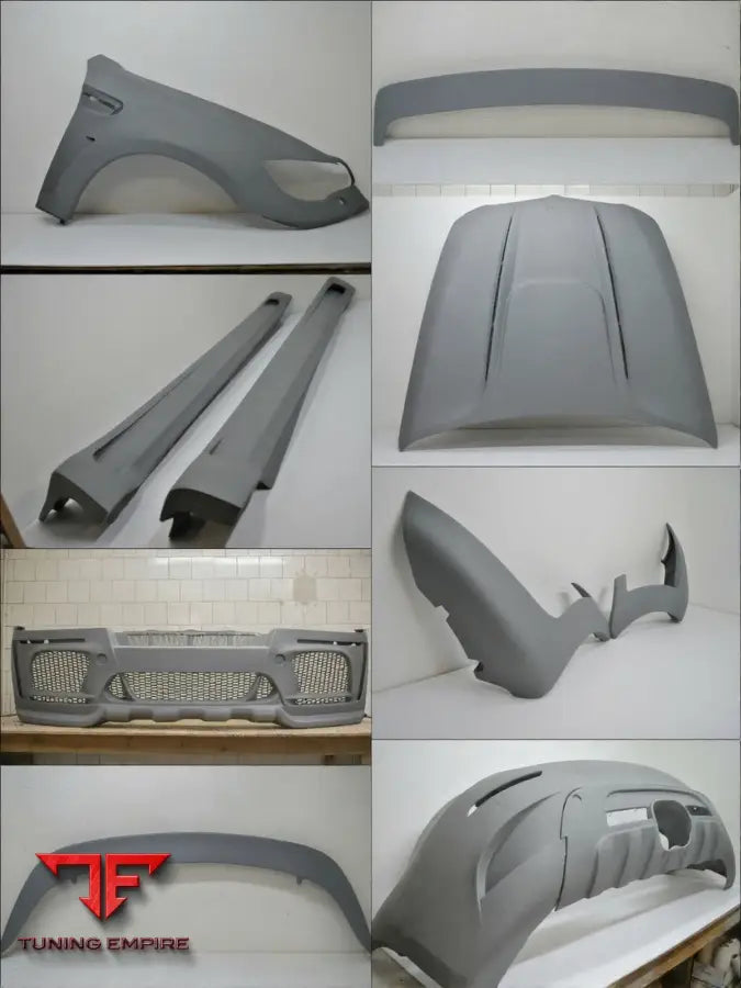 BMW X6 E71 BODY KIT