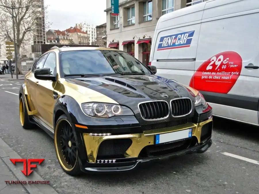 BMW X6 E71 BODY KIT