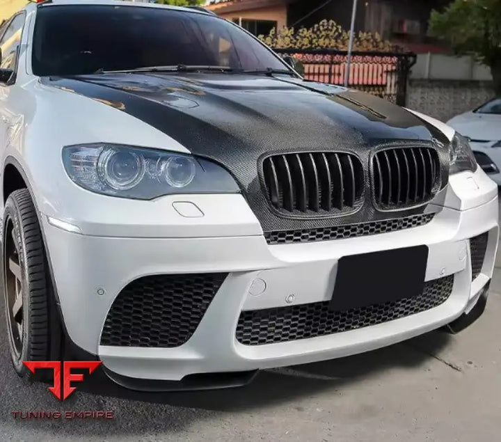 BMW X6 E71 BODY KIT
