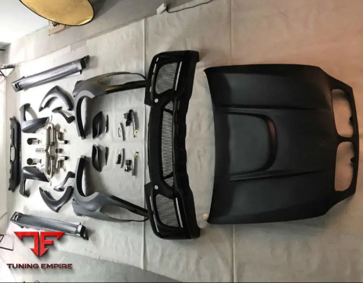 BMW X6 E71 BODYKIT G06 STYLE 2008-2013