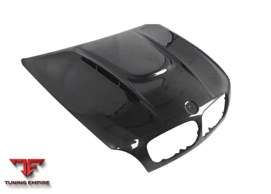 BMW X6 E71 CARBON FIBER PARTS