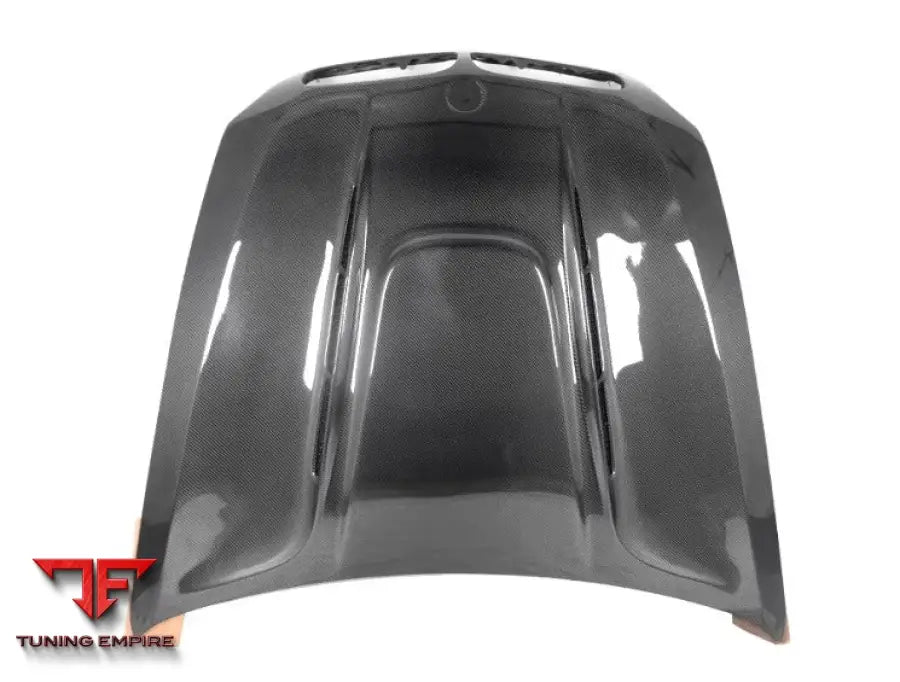 BMW X6 E71 CARBON FIBER PARTS