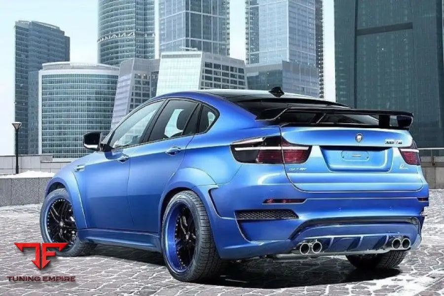 BMW X6 E71/E72 BODY KIT 2008-2014Y