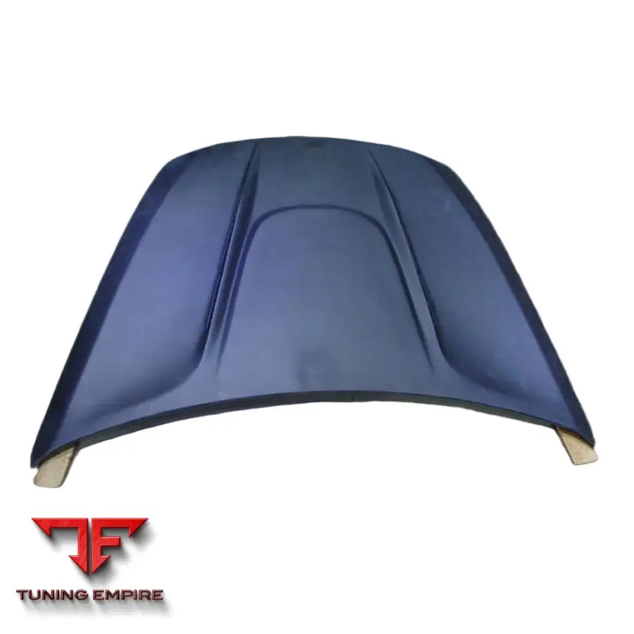 BMW X6 E71 ENGINE HOOD BONNET