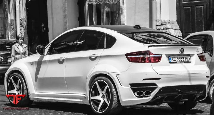 BMW X6 E71 FULL BODY KIT