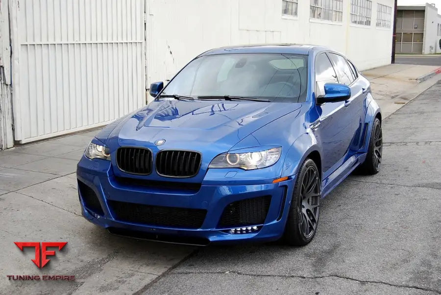 BMW X6 E71 FULL BODY KIT