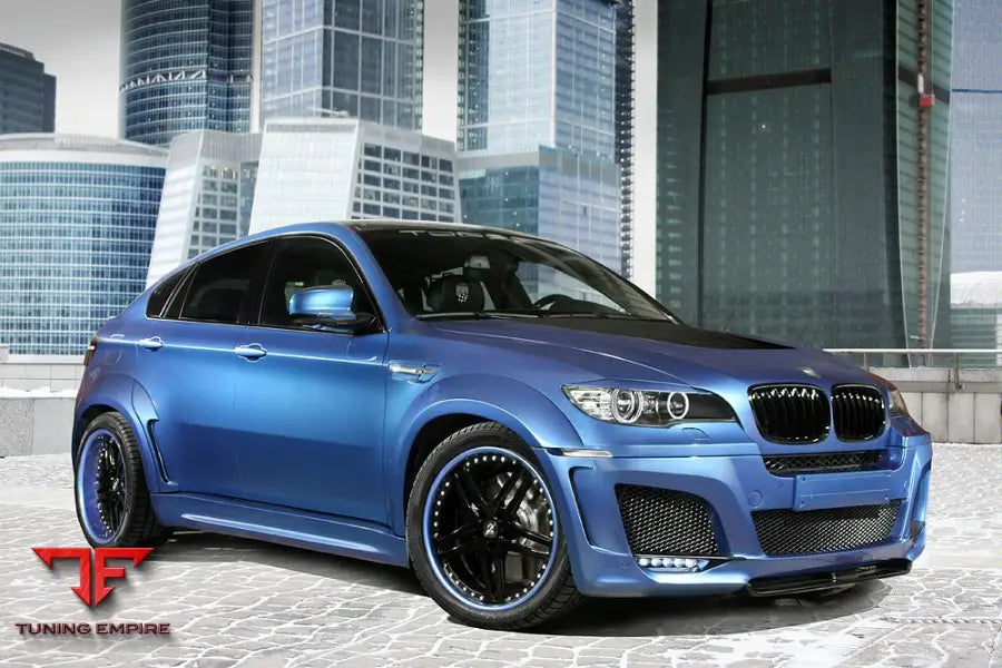 BMW X6 E71 FULL BODY KIT