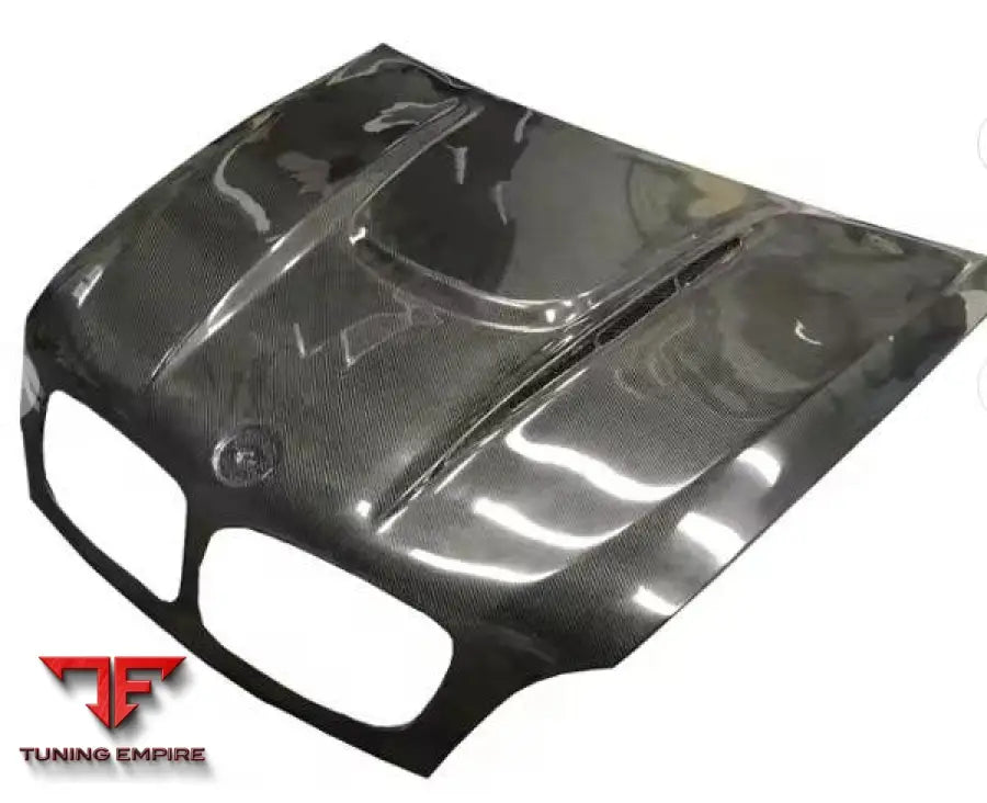 BMW X6 E71 WIDE BODY KIT WITH CENTER EXHAUST