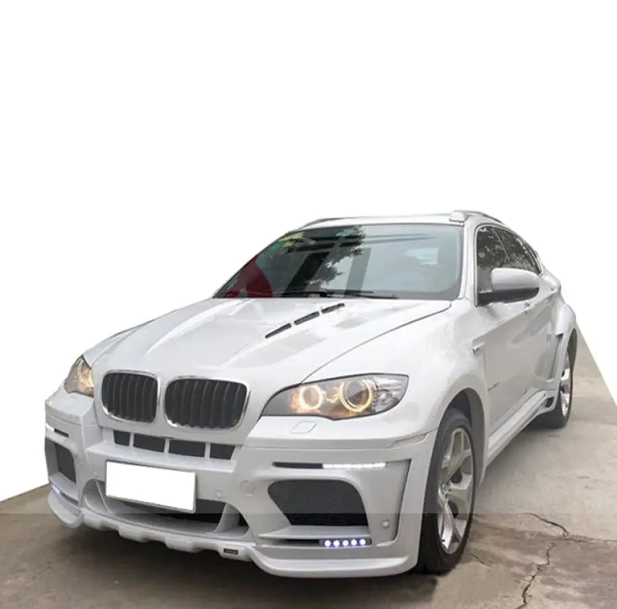BMW X6 E71 WIDEBODY KIT