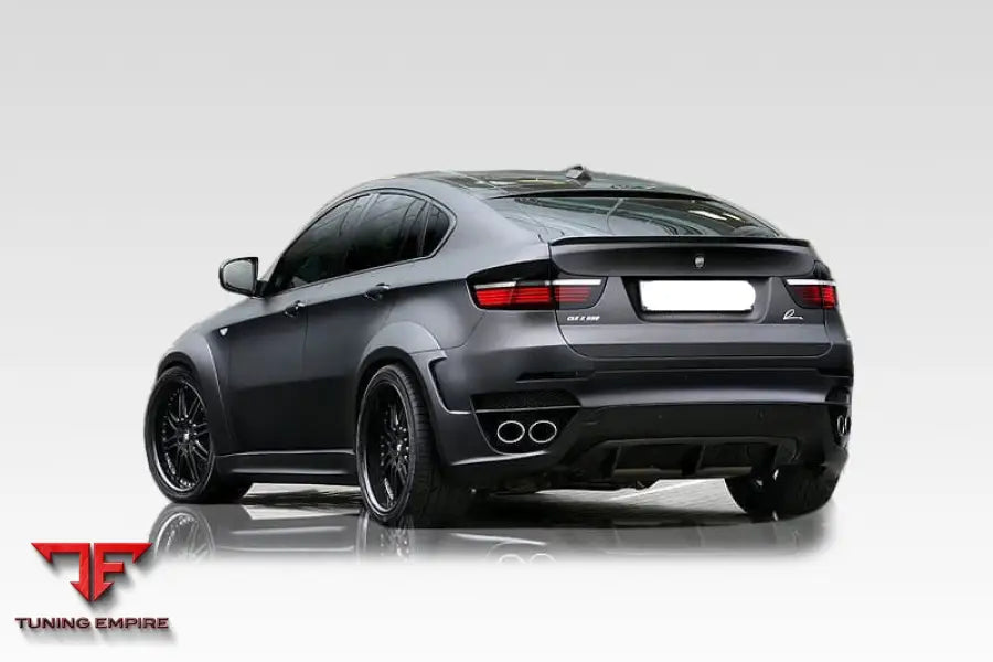 BMW X6 E71 FULL BODY KIT