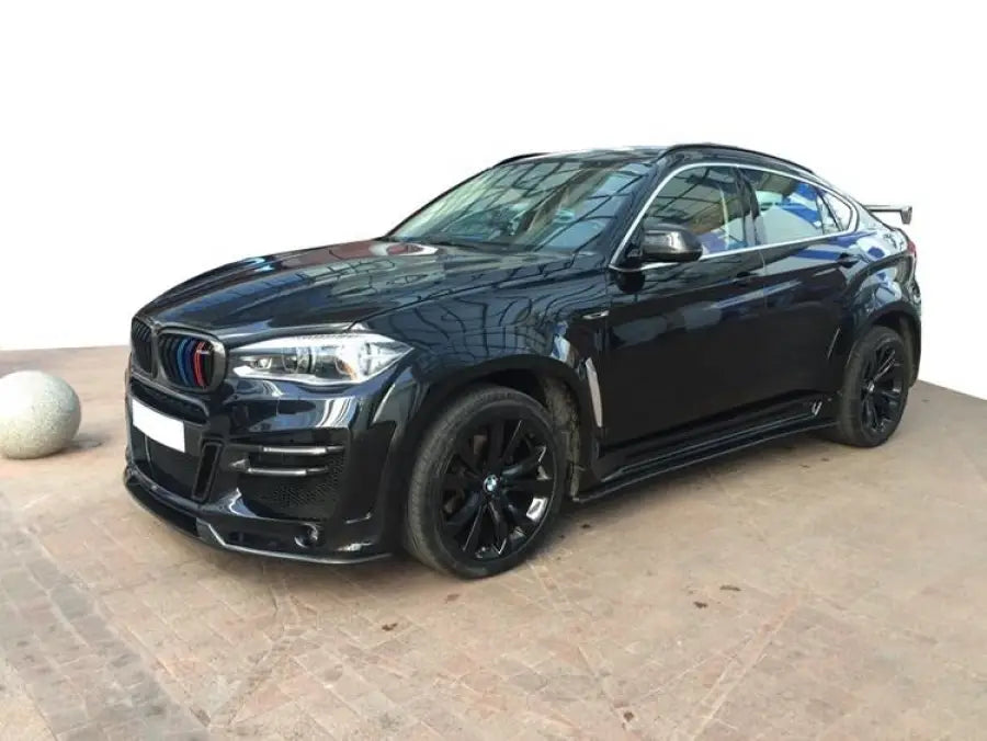 BMW X6 F16 BODY KIT