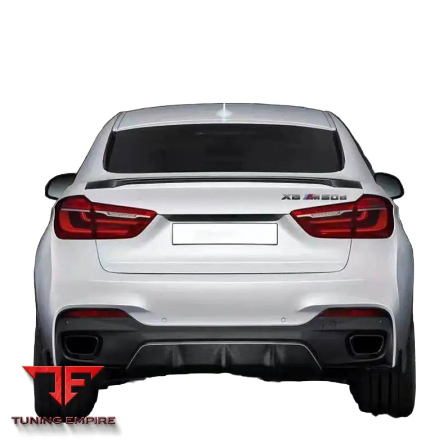 BMW X6 F16 BODY KIT 2014 2018