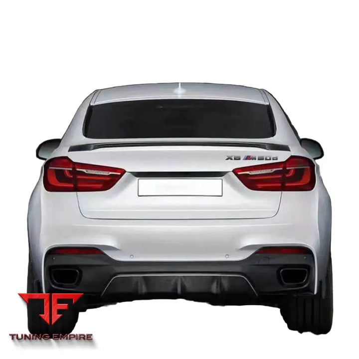 BMW X6 F16 BODY KIT 2014 2018