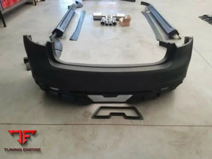 BMW X6 F16 BODY KIT