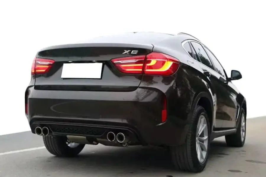 BMW X6 F16 BODY KIT