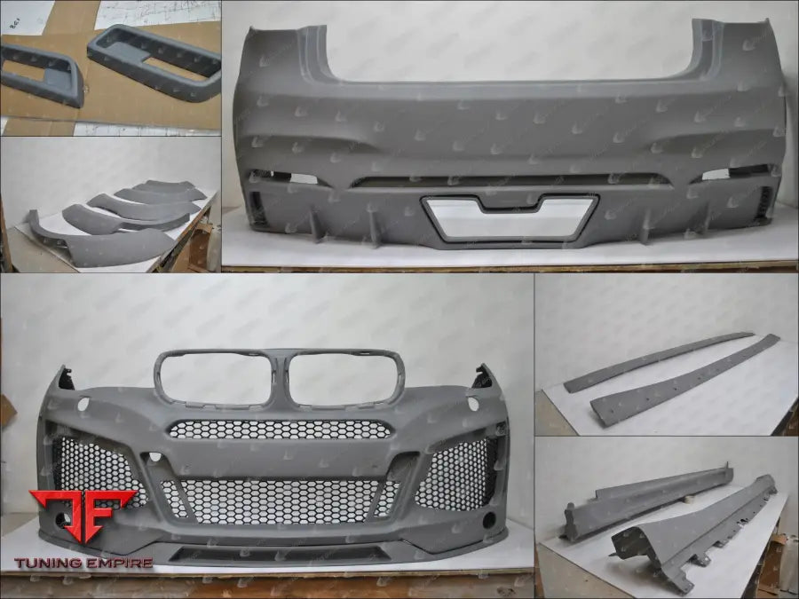 BMW X6 F16 BODY KIT
