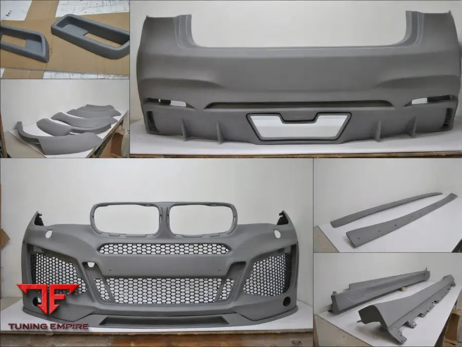 BMW X6 F16 BODY KIT