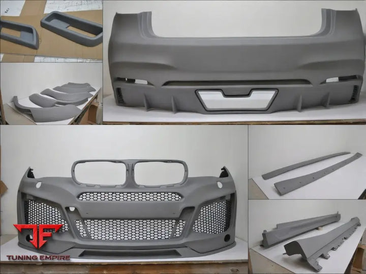 BMW X6 F16 BODY KIT