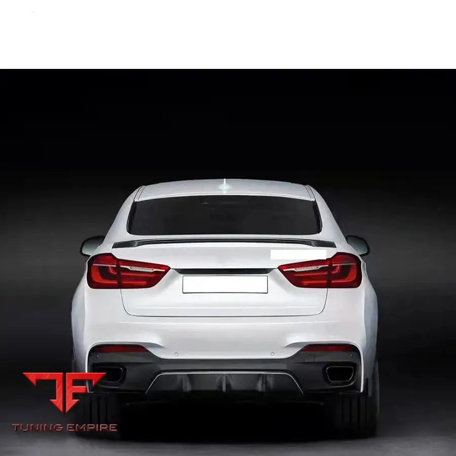 BMW X6 F16 BODY KIT