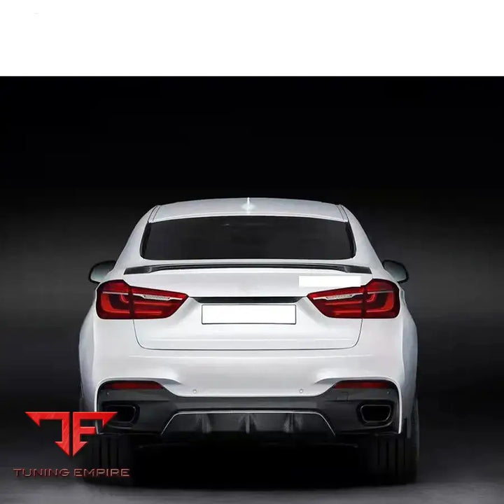 BMW X6 F16 BODY KIT