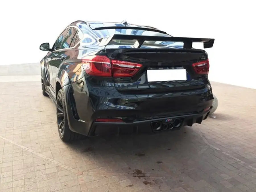 BMW X6 F16 BODY KIT