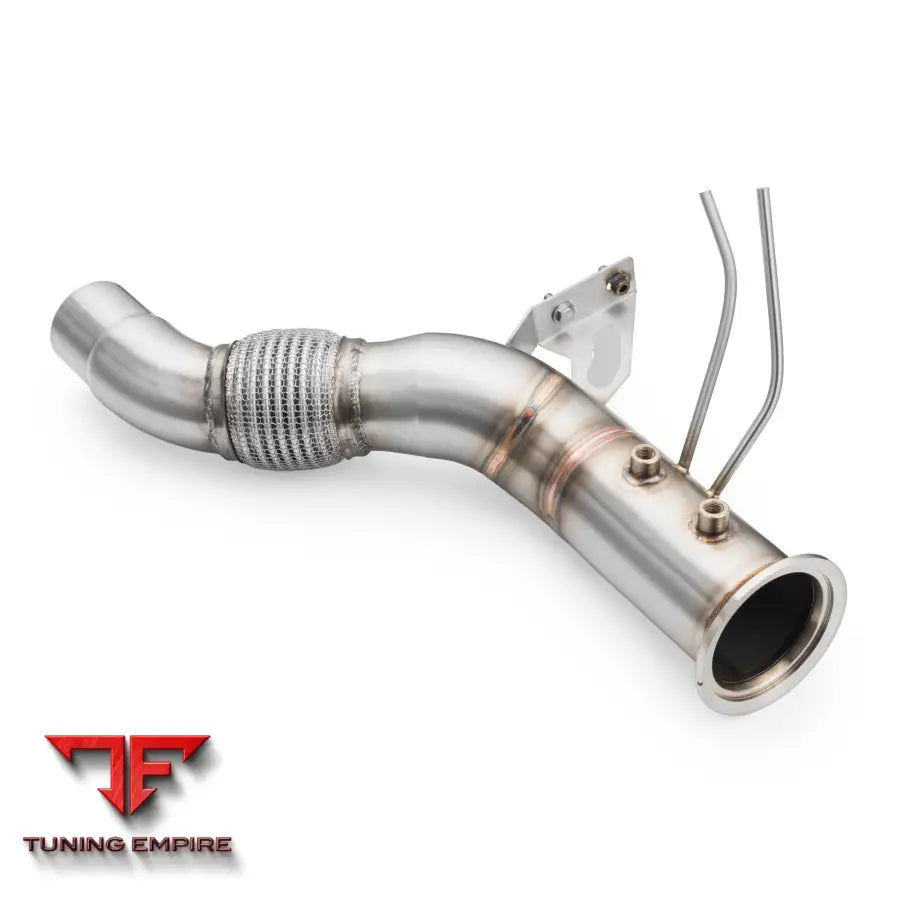 BMW X6 SERIES F16 M50d DOWNPIPE