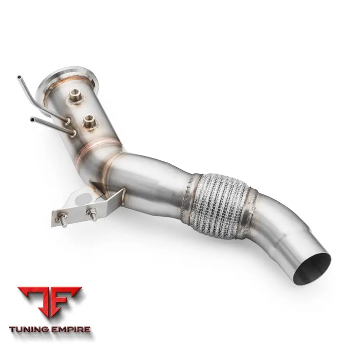BMW X6 SERIES F16 M50d DOWNPIPE