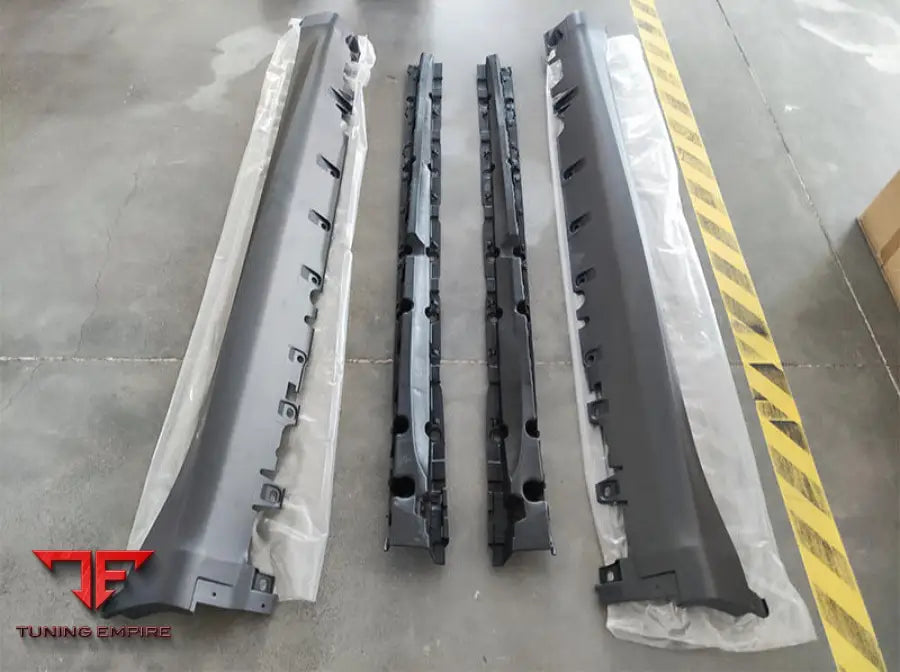 BMW X6 F16 TO X6M BODY KIT FRONT BUMPER GRILLE 2013-2018