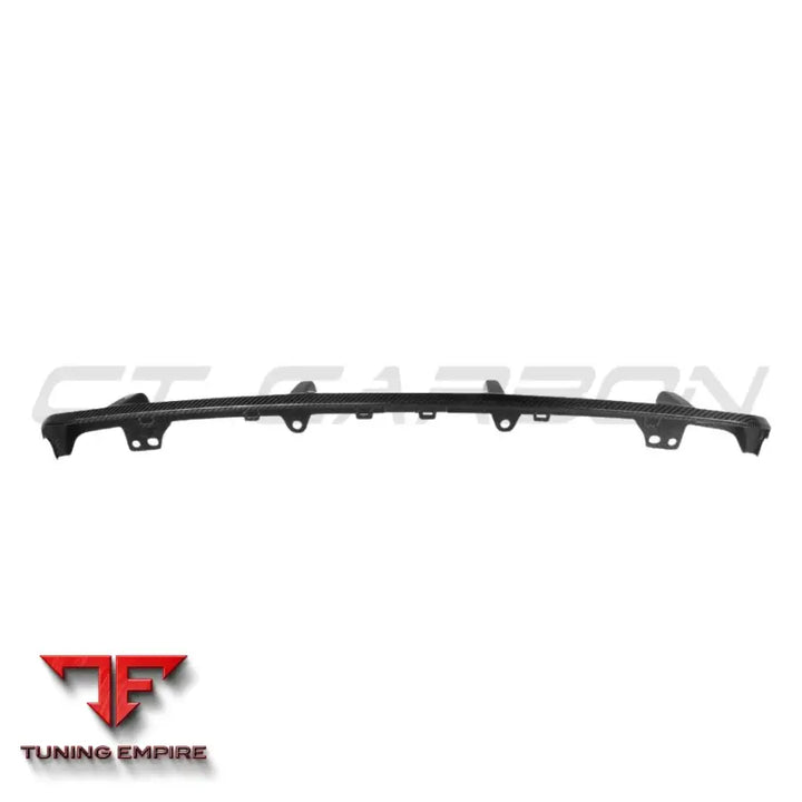 BMW X6 G06 2020+ CARBON FIBRE DIFFUSER - V1 - CT CARBON