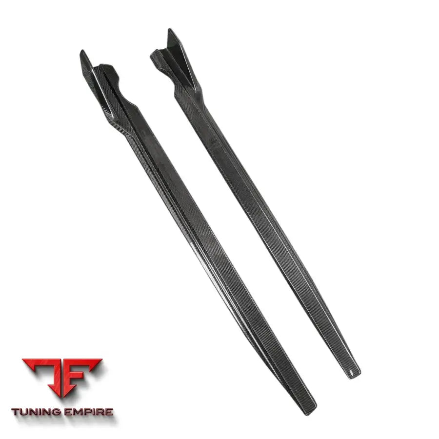 BMW X6 G06 AERODYNAMIC PARTS