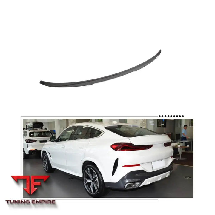 BMW X6 G06 AERODYNAMIC PARTS