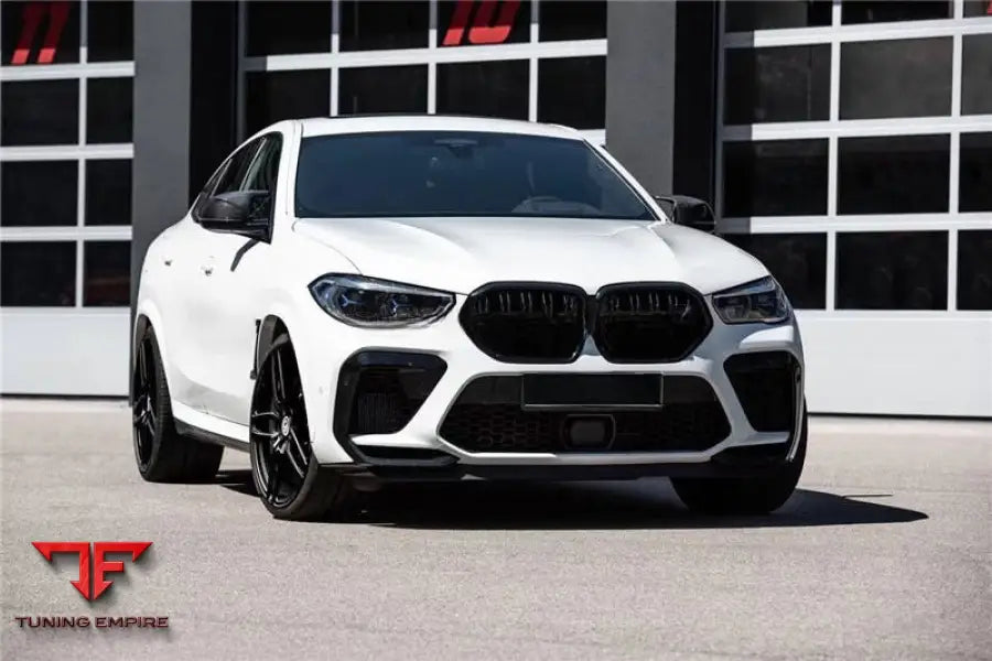 BMW X6 G06 BODY KIT