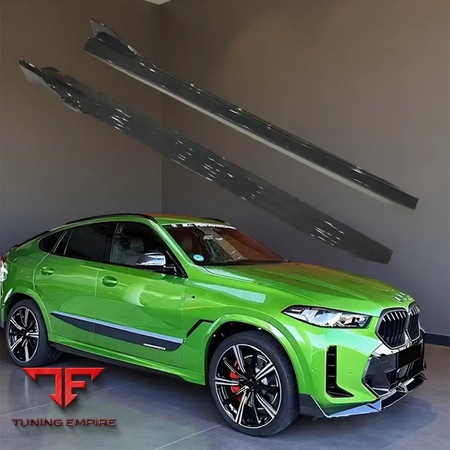 BMW X6 G06 BODY KIT