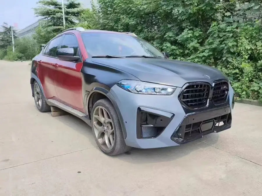 BMW X6 G06 BODY KIT
