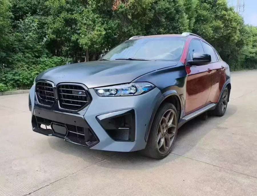 BMW X6 G06 BODY KIT