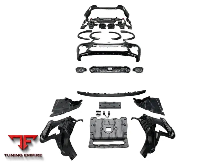 BMW X6 G06 BODY KIT