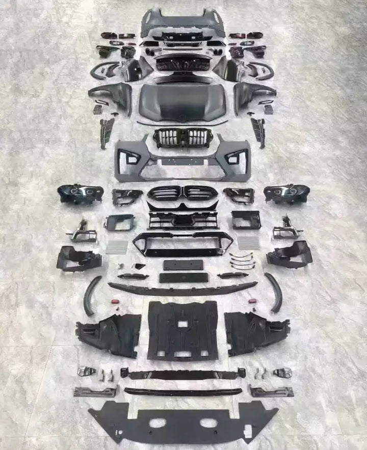 BMW X6 G06 BODY KIT
