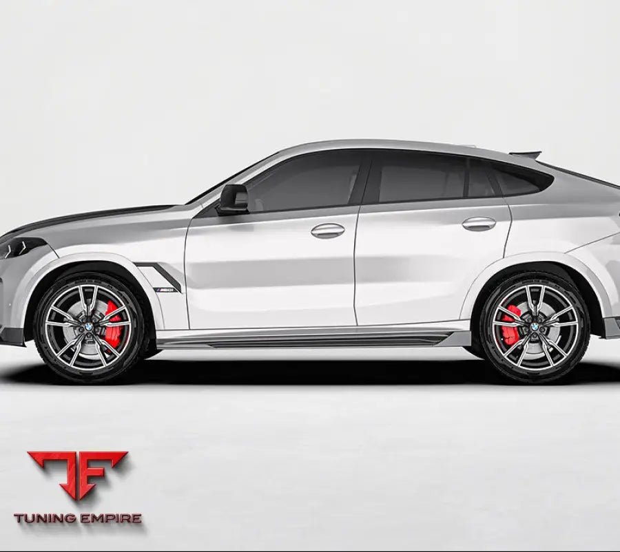 BMW X6 G06 CARBON FIBER BODY KIT
