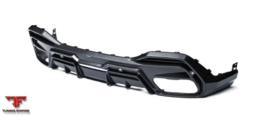 BMW X6 G06 CARBON FIBER BODY KIT