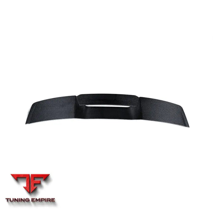 BMW X6 G06 CARBON FIBER BODY KIT