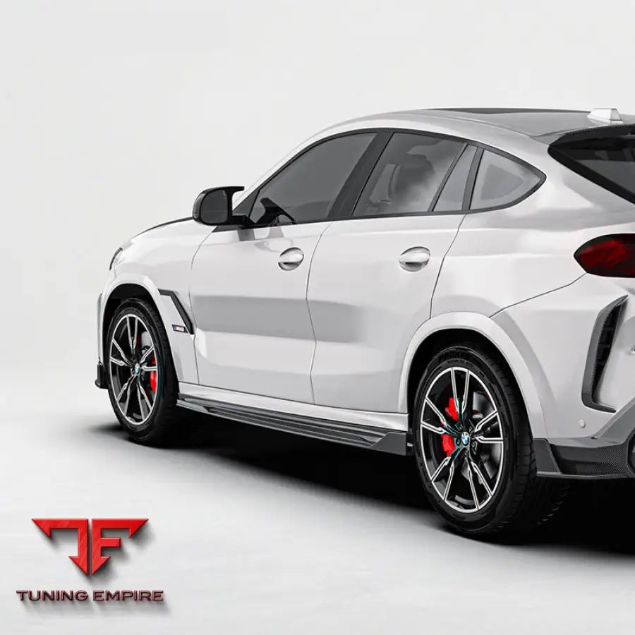 BMW X6 G06 CARBON FIBER BODY KIT