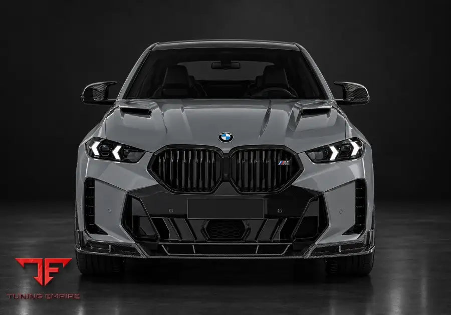 BMW X6 G06 CARBON FIBER PARTS